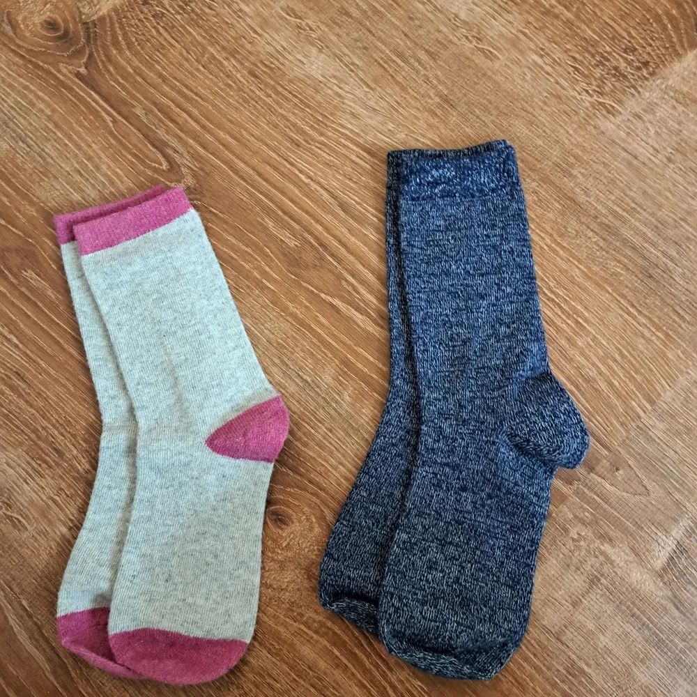 BearPaw Socks NWOT